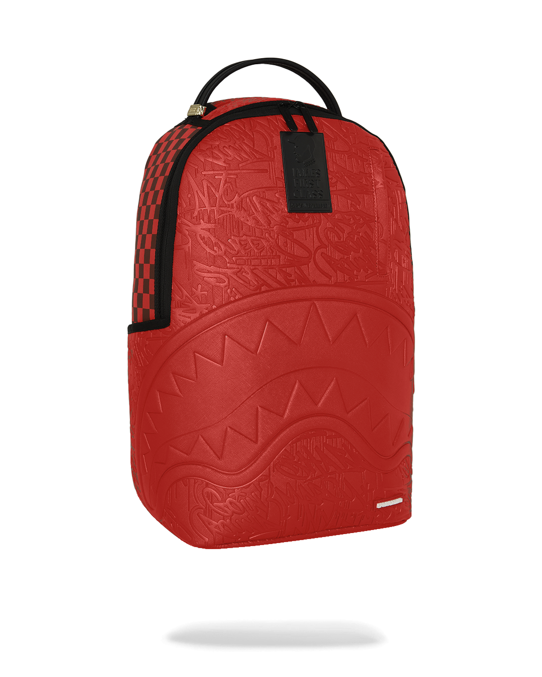 SPRAYGROUND® BACKPACK JAMES FIRST CLASS RED BACKPACK