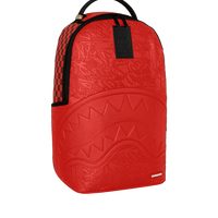 SPRAYGROUND® BACKPACK JAMES FIRST CLASS RED BACKPACK