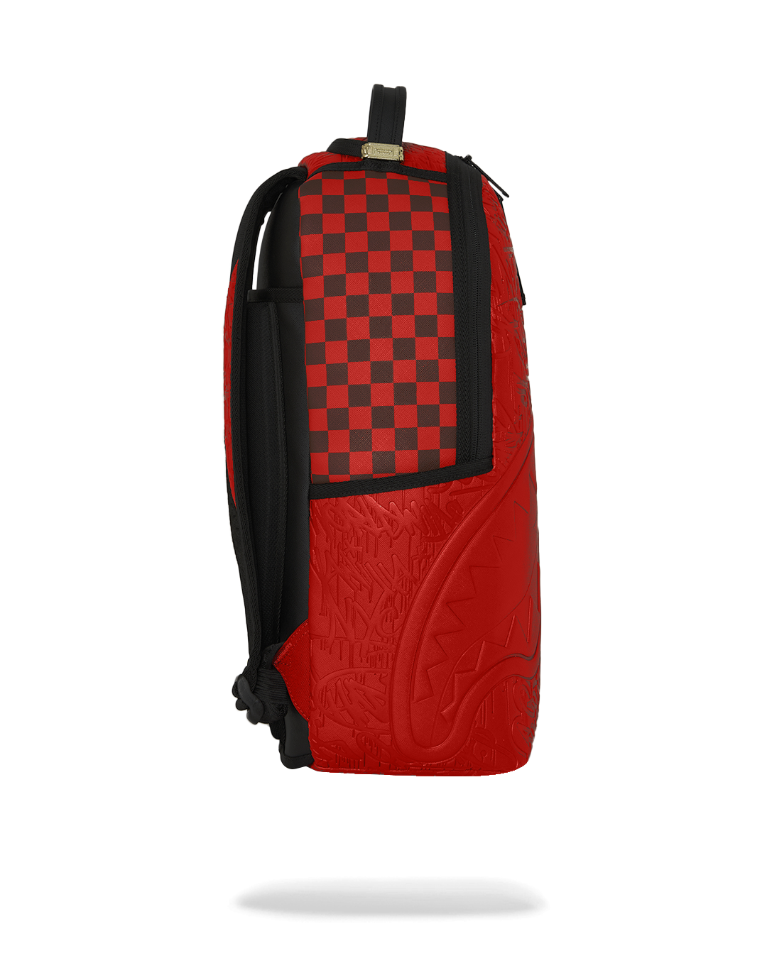 SPRAYGROUND® BACKPACK JAMES FIRST CLASS RED BACKPACK