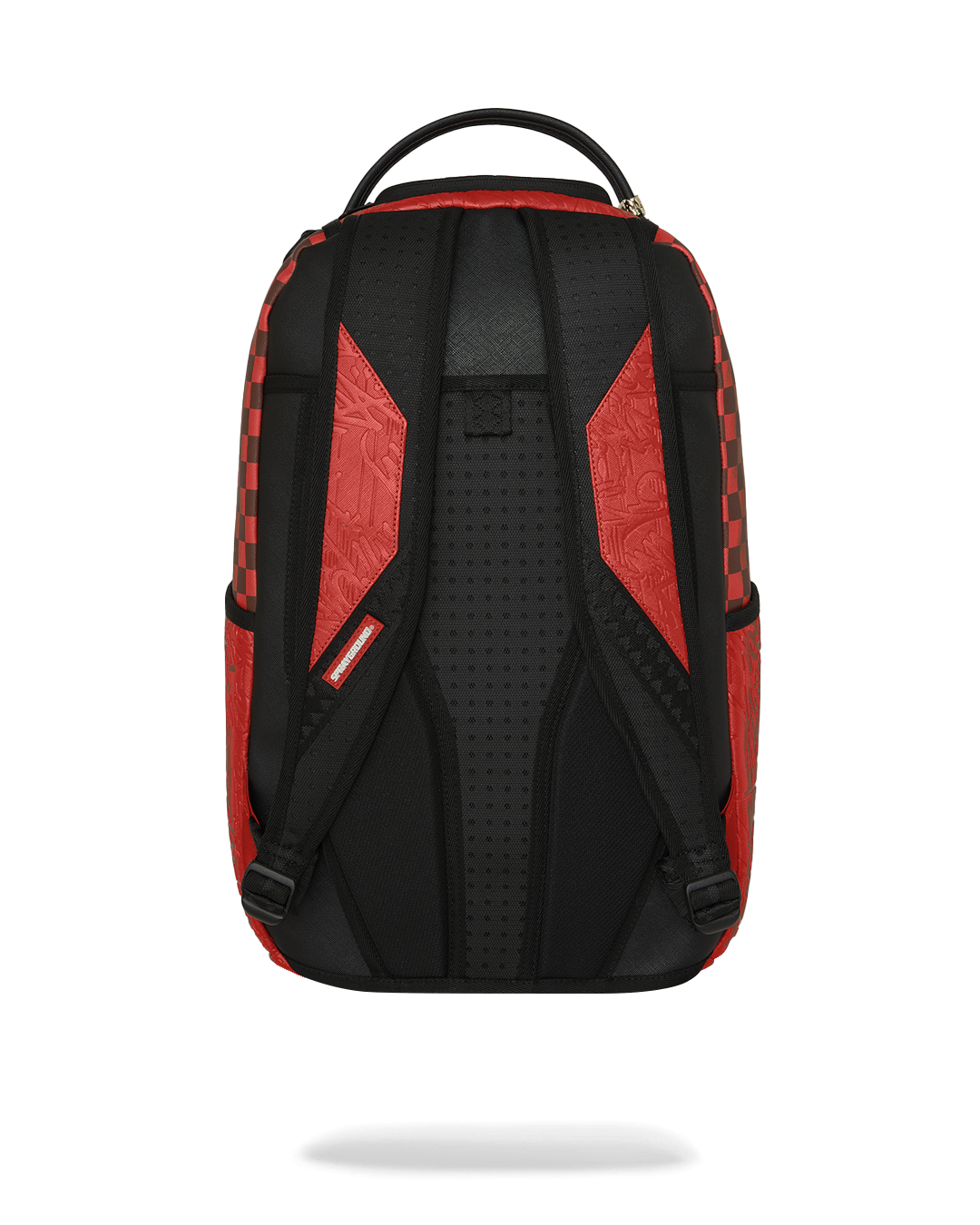 SPRAYGROUND® BACKPACK JAMES FIRST CLASS RED BACKPACK