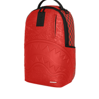 SPRAYGROUND® BACKPACK JAMES FIRST CLASS RED BACKPACK