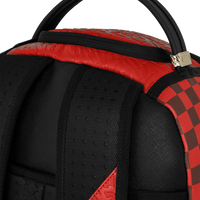SPRAYGROUND® BACKPACK JAMES FIRST CLASS RED BACKPACK