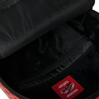 SPRAYGROUND® BACKPACK JAMES FIRST CLASS RED BACKPACK