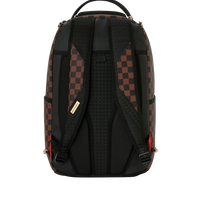 SPRAYGROUNDÂ® BACKPACK HANGING POCKETS MIX UP BACKPACK
