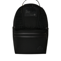 SPRAYGROUNDÂ® BACKPACK BLACKED OUT RUBBER PATCH BACKPACK