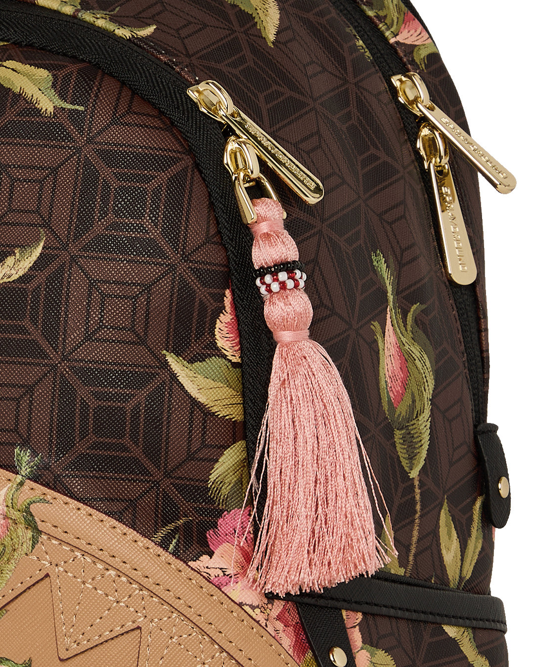 SPRAYGROUND® BACKPACK AI HENNY FLORAL SAVAGE BACKPACK