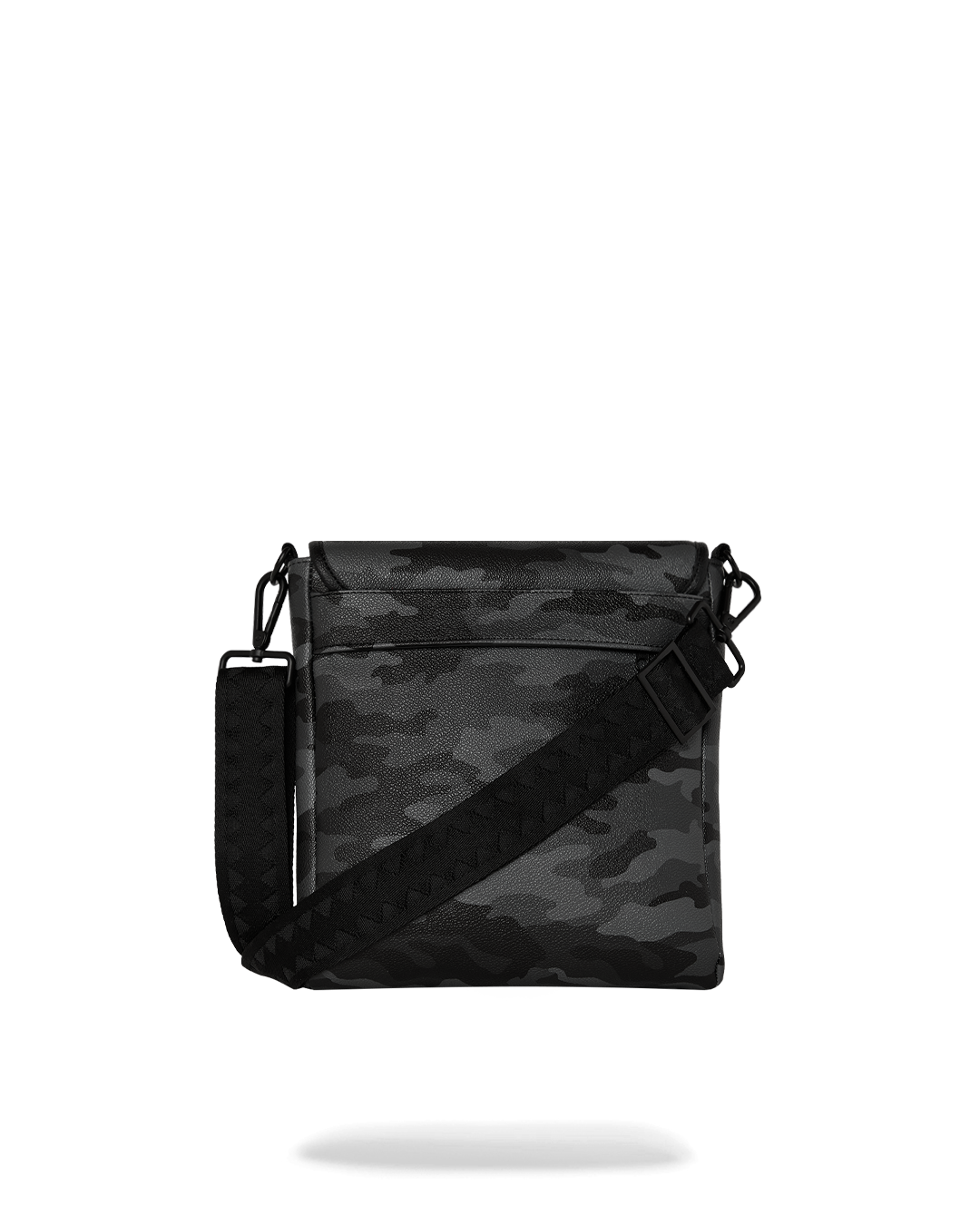 SPRAYGROUND® SLING SNOOPY PINK STENCIL MESSENGER SLING