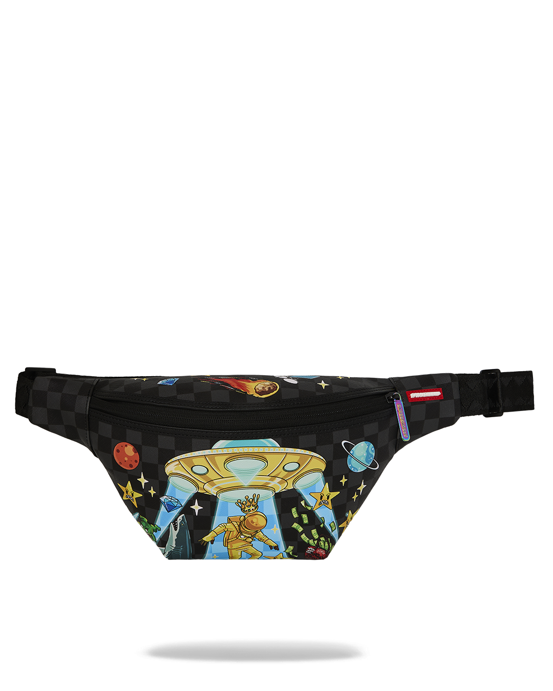 【SPRAYGROUND】4AMショルダーバッグ 新品 未使用 EXTRA EXTRATERRESTIAL SAVVY CROSSBODY – SPRAYGROUND®