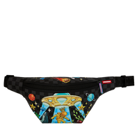 SPRAYGROUND® CROSSBODY SPACE WARPED RMX SAVVY CROSSBODY