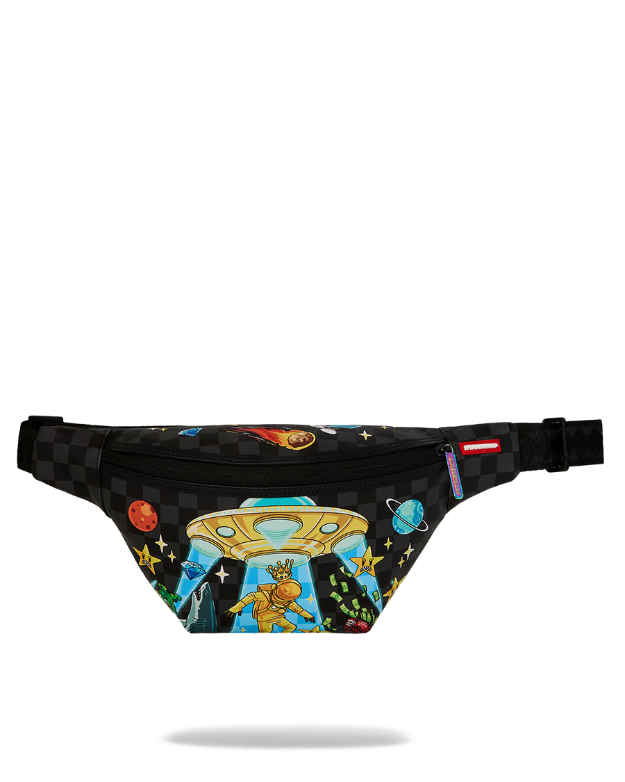 EXTRA EXTRATERRESTRIAL SAVVY CROSSBODY – SPRAYGROUND®