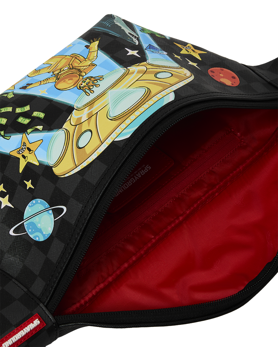 EXTRA EXTRATERRESTRIAL SAVVY CROSSBODY – SPRAYGROUND® EXTRA EXTRATERRESTRIAL SAVVY CROSSBODY – SPRAYGROUND®