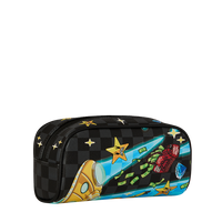 SPRAYGROUND® POUCH SPACE WARPED RMX POUCH