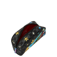SPRAYGROUND® POUCH SPACE WARPED RMX POUCH