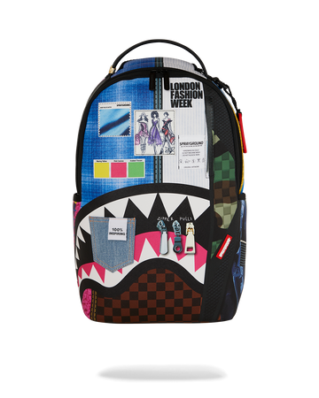 SPRAYGROUND® BACKPACK LFW FASHION BOARD BACKPACK