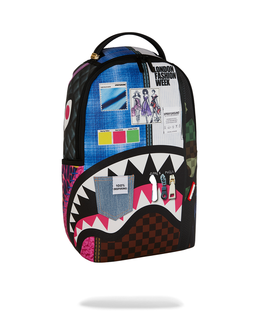SPRAYGROUND® BACKPACK LFW FASHION BOARD BACKPACK