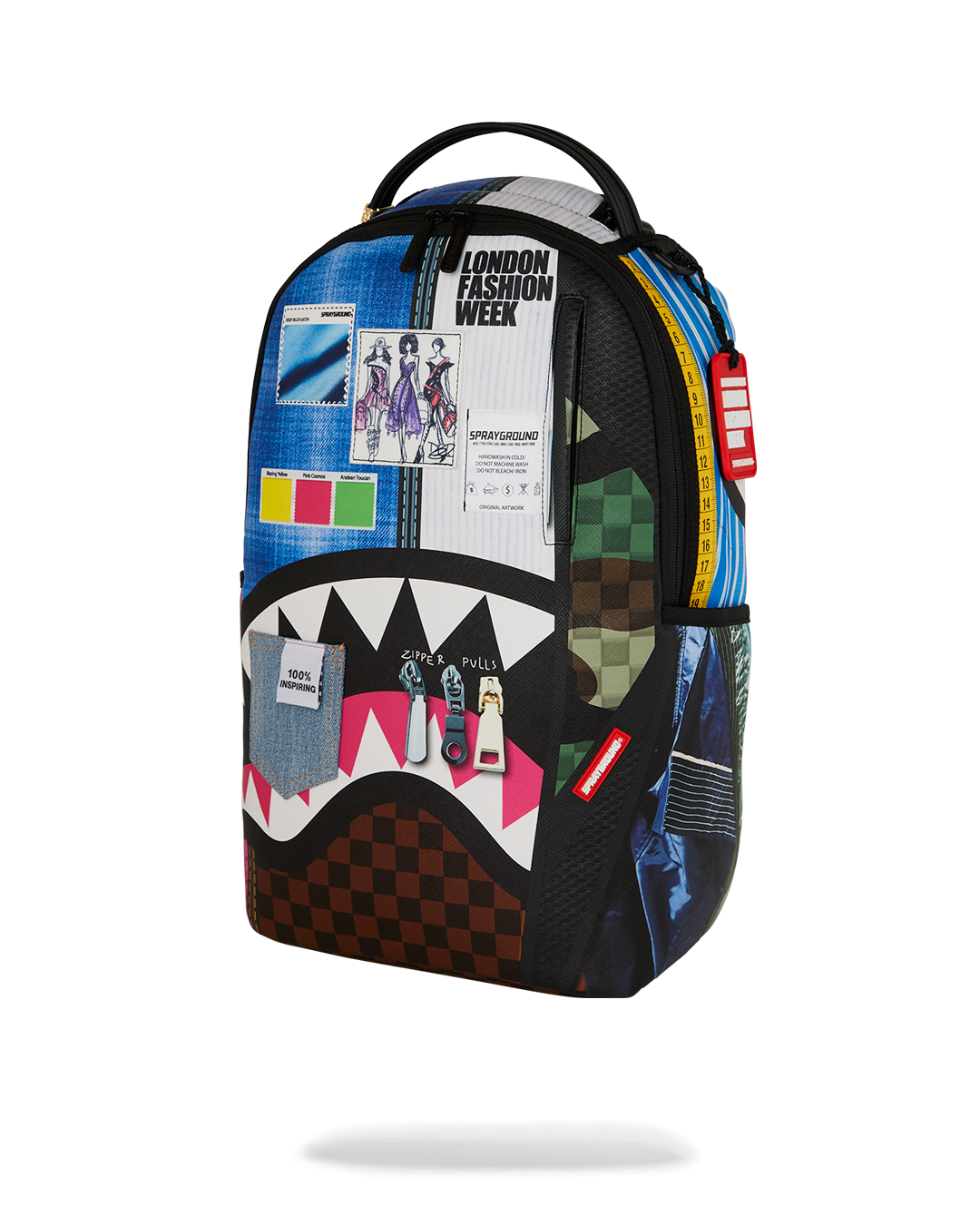 SPRAYGROUND® BACKPACK LFW FASHION BOARD BACKPACK