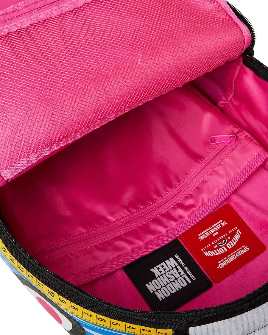 SPRAYGROUND® BACKPACK LFW FASHION BOARD BACKPACK