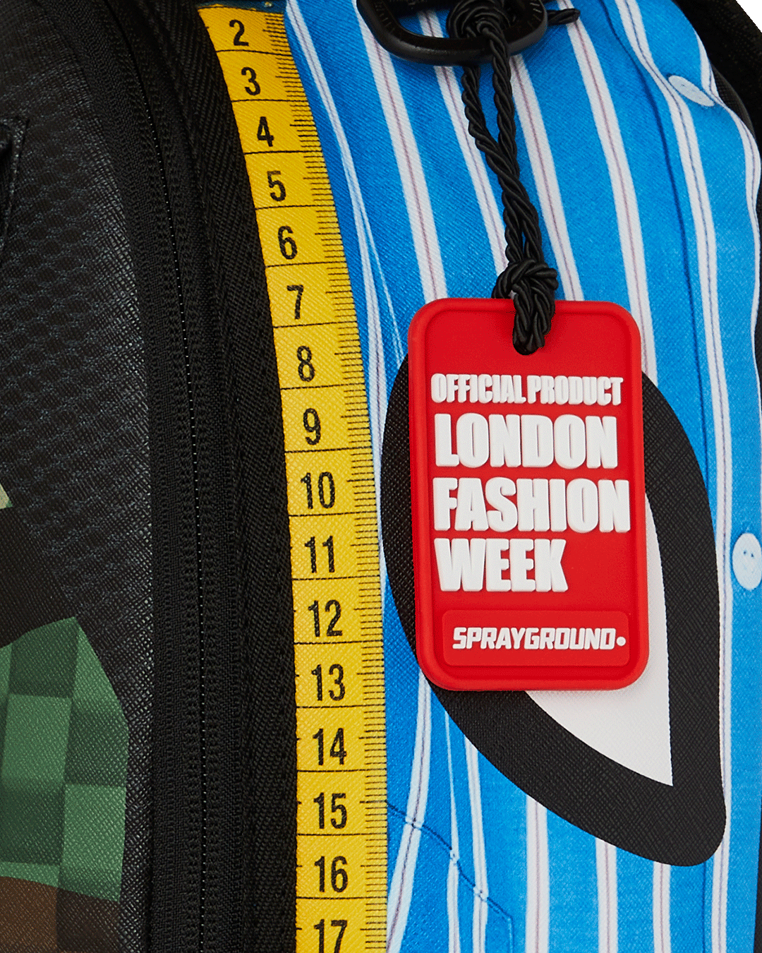 SPRAYGROUND® BACKPACK LFW FASHION BOARD BACKPACK