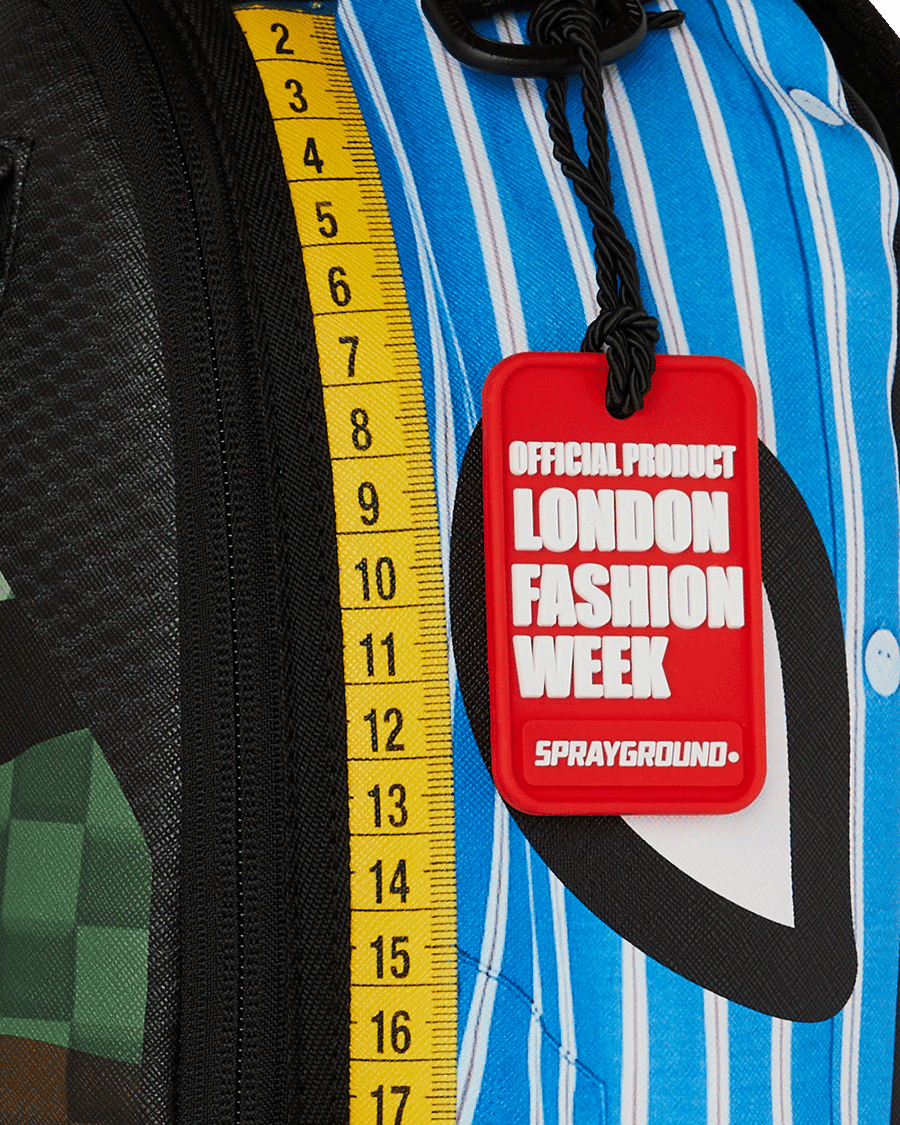 SPRAYGROUND® BACKPACK LFW FASHION BOARD BACKPACK