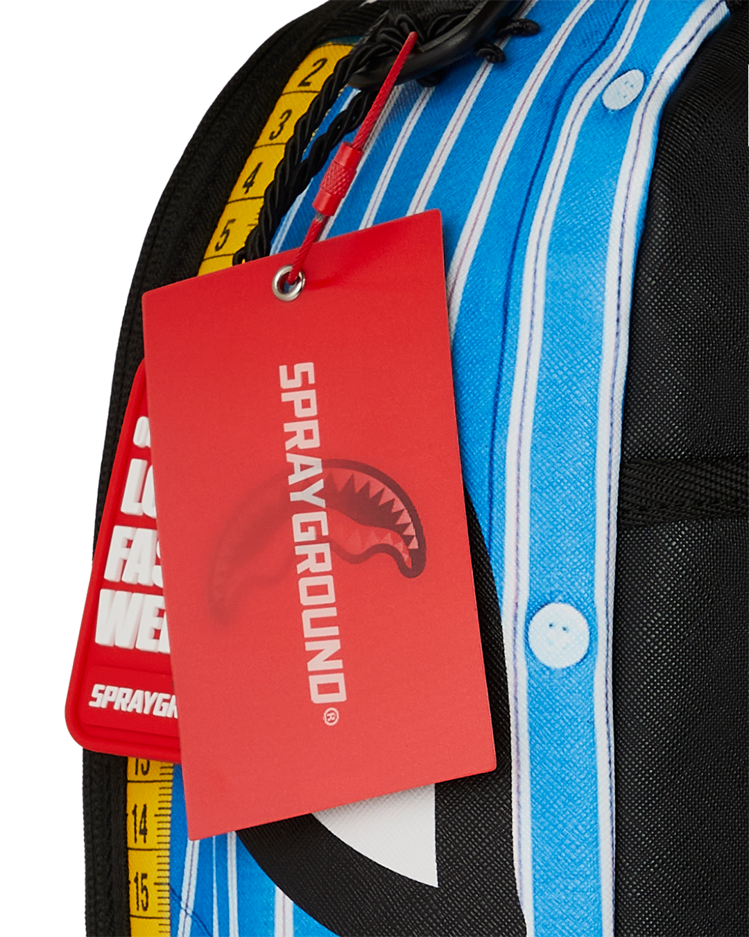 SPRAYGROUND® BACKPACK LFW FASHION BOARD BACKPACK
