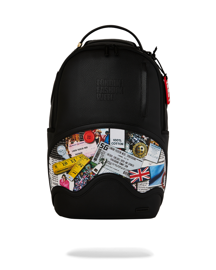 boy london leather backpack Indy gauge stitching ensure this backpack is as stylish as it is functional. Kineo Leather Backpack Full-Grain