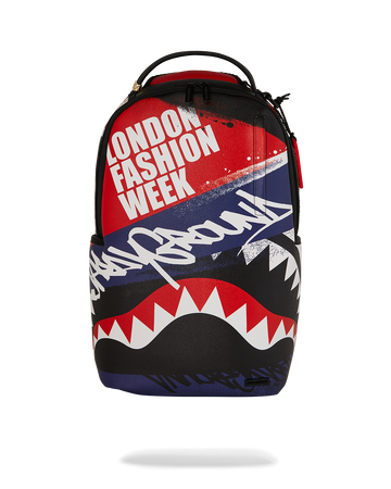 SPRAYGROUND® BACKPACK LONDON FASHION WEEK RUNWAY READY BACKPACK