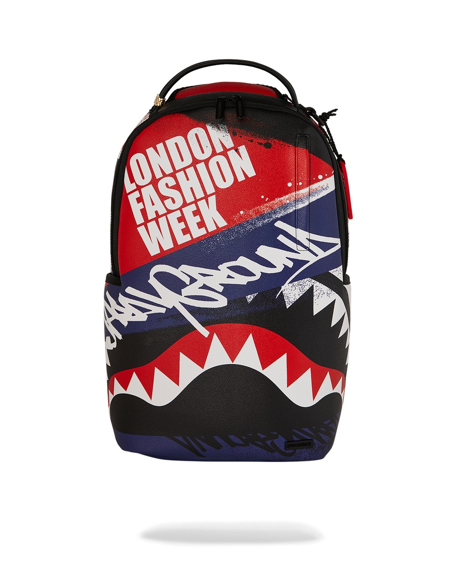 SPRAYGROUND® BACKPACK LONDON FASHION WEEK RUNWAY READY BACKPACK