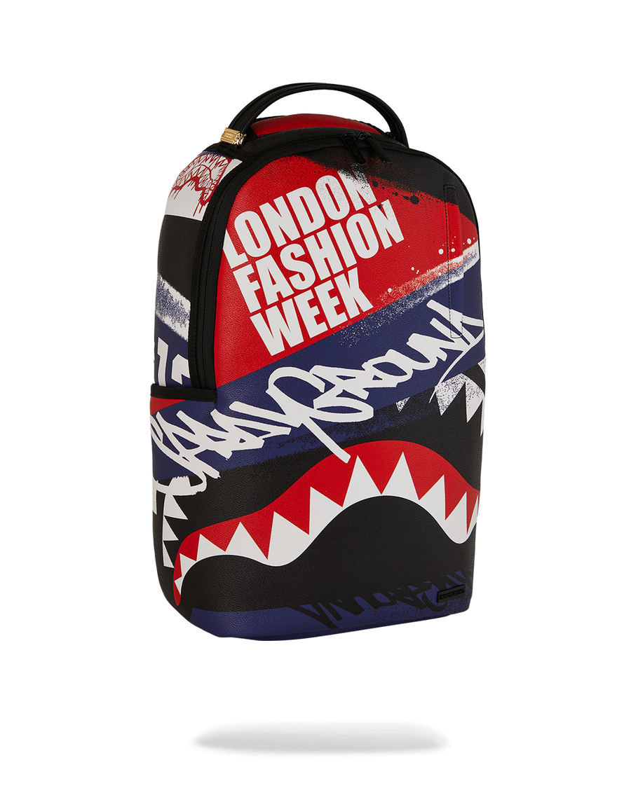 SPRAYGROUND® BACKPACK LONDON FASHION WEEK RUNWAY READY BACKPACK