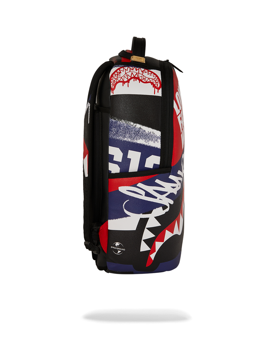SPRAYGROUND® BACKPACK LONDON FASHION WEEK RUNWAY READY BACKPACK
