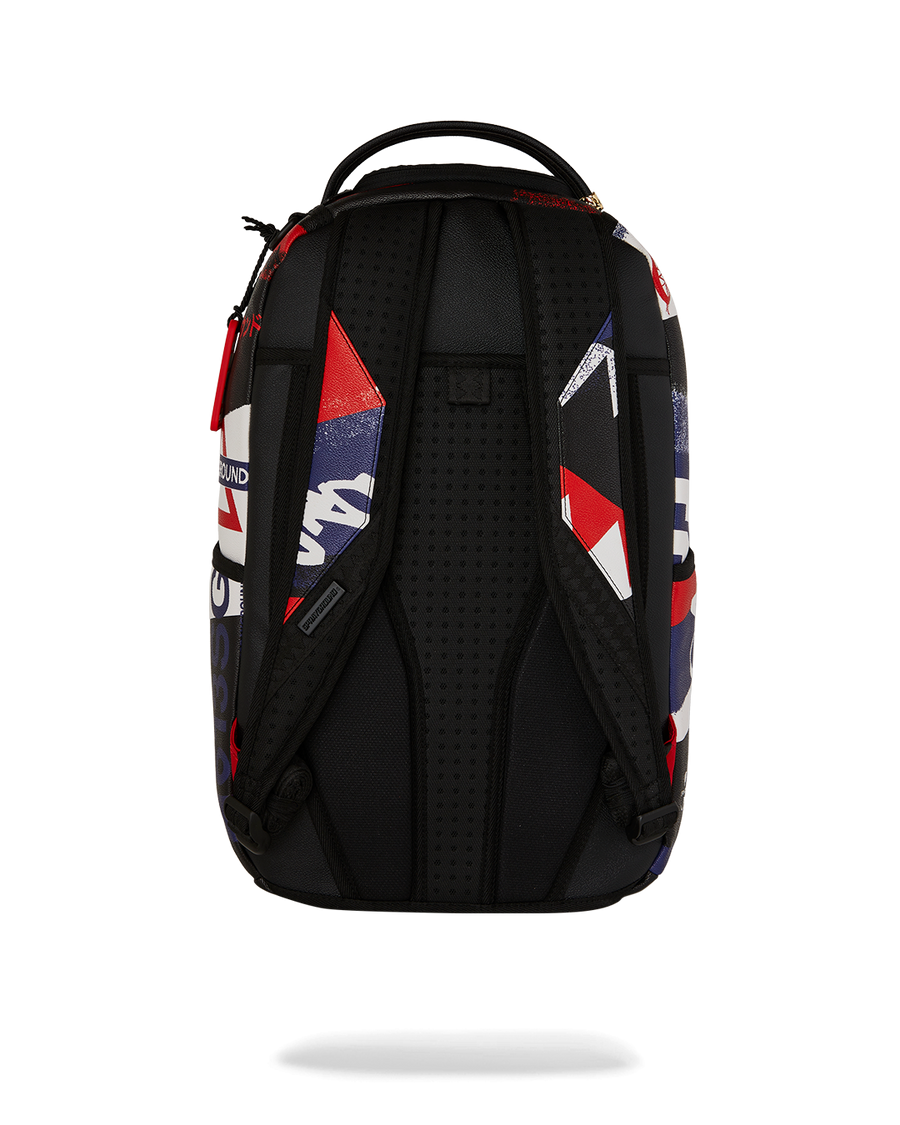 SPRAYGROUND® BACKPACK LONDON FASHION WEEK RUNWAY READY BACKPACK