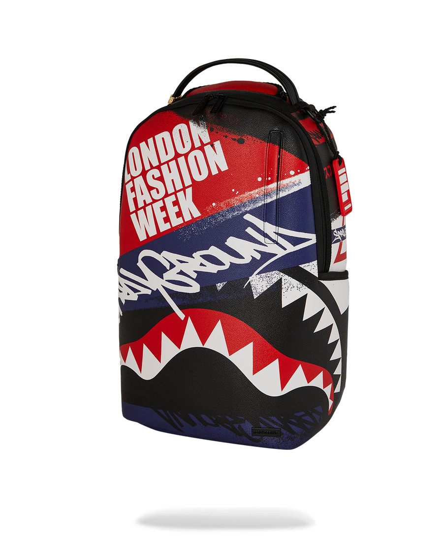 SPRAYGROUND® BACKPACK LONDON FASHION WEEK RUNWAY READY BACKPACK