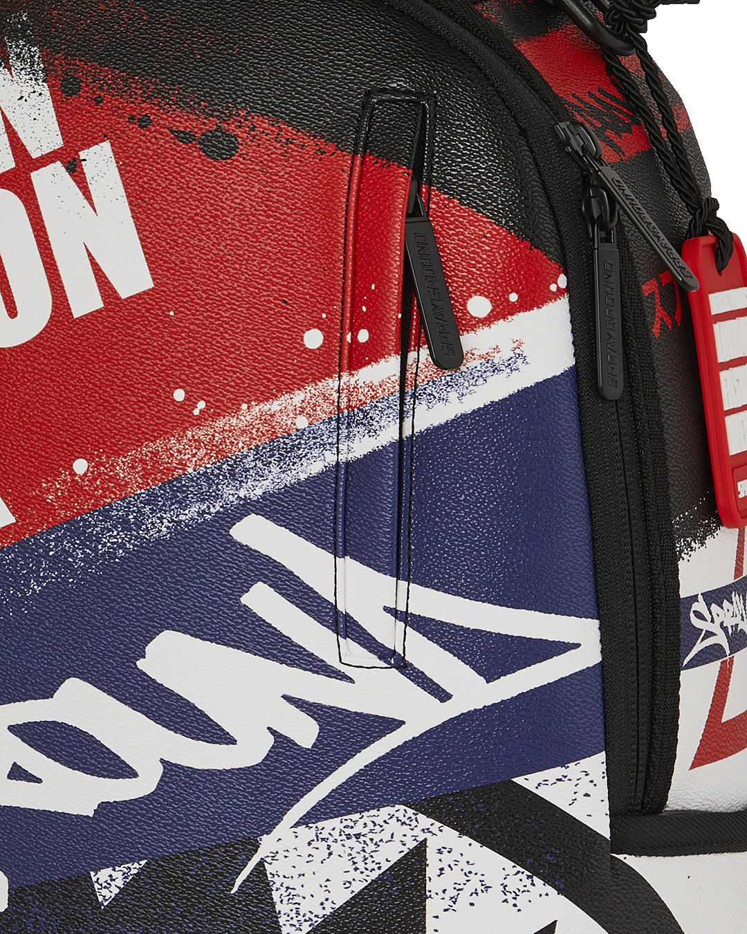 SPRAYGROUND® BACKPACK LONDON FASHION WEEK RUNWAY READY BACKPACK
