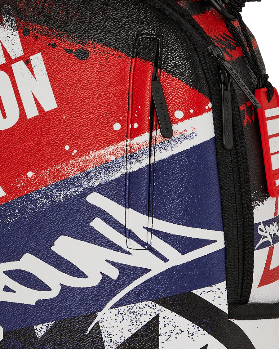 SPRAYGROUND® BACKPACK LONDON FASHION WEEK RUNWAY READY BACKPACK