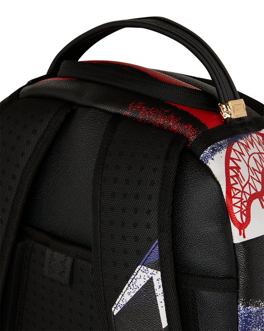 SPRAYGROUND® BACKPACK LONDON FASHION WEEK RUNWAY READY BACKPACK