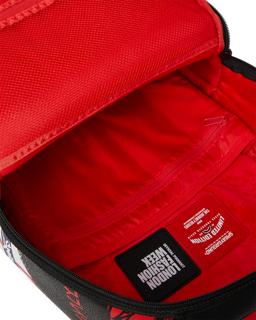 SPRAYGROUND® BACKPACK LONDON FASHION WEEK RUNWAY READY BACKPACK