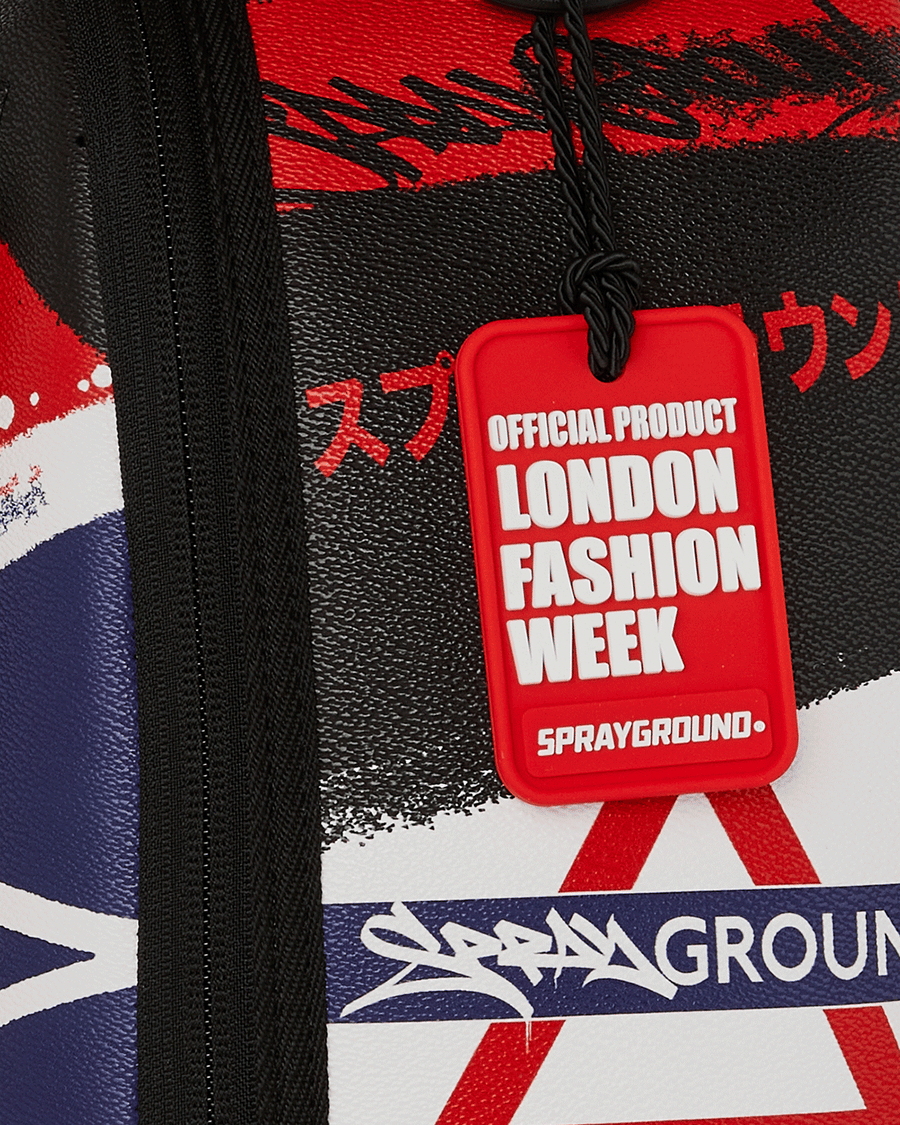 SPRAYGROUND® BACKPACK LONDON FASHION WEEK RUNWAY READY BACKPACK