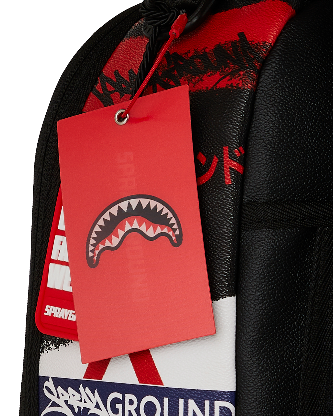SPRAYGROUND® BACKPACK LONDON FASHION WEEK RUNWAY READY BACKPACK