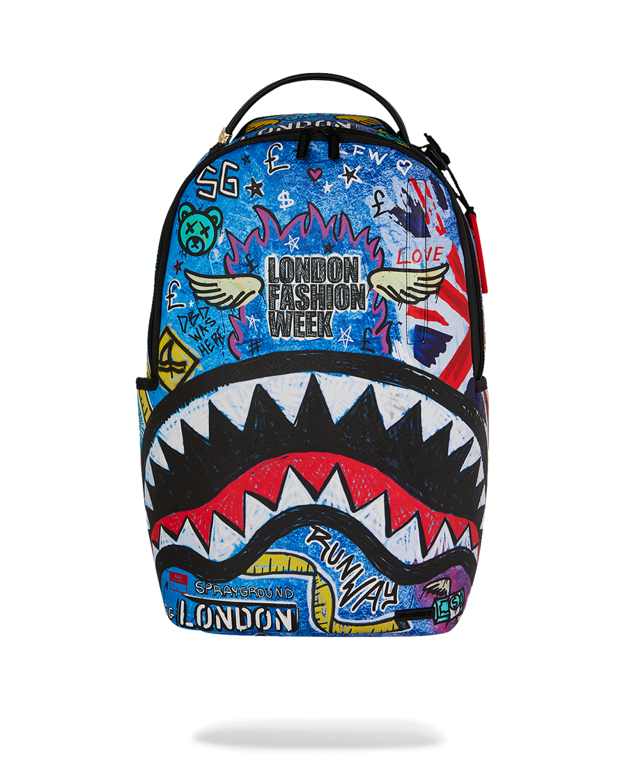 SPRAYGROUND® BACKPACK LONDON FASHION WEEK THE STRAND BACKPACK