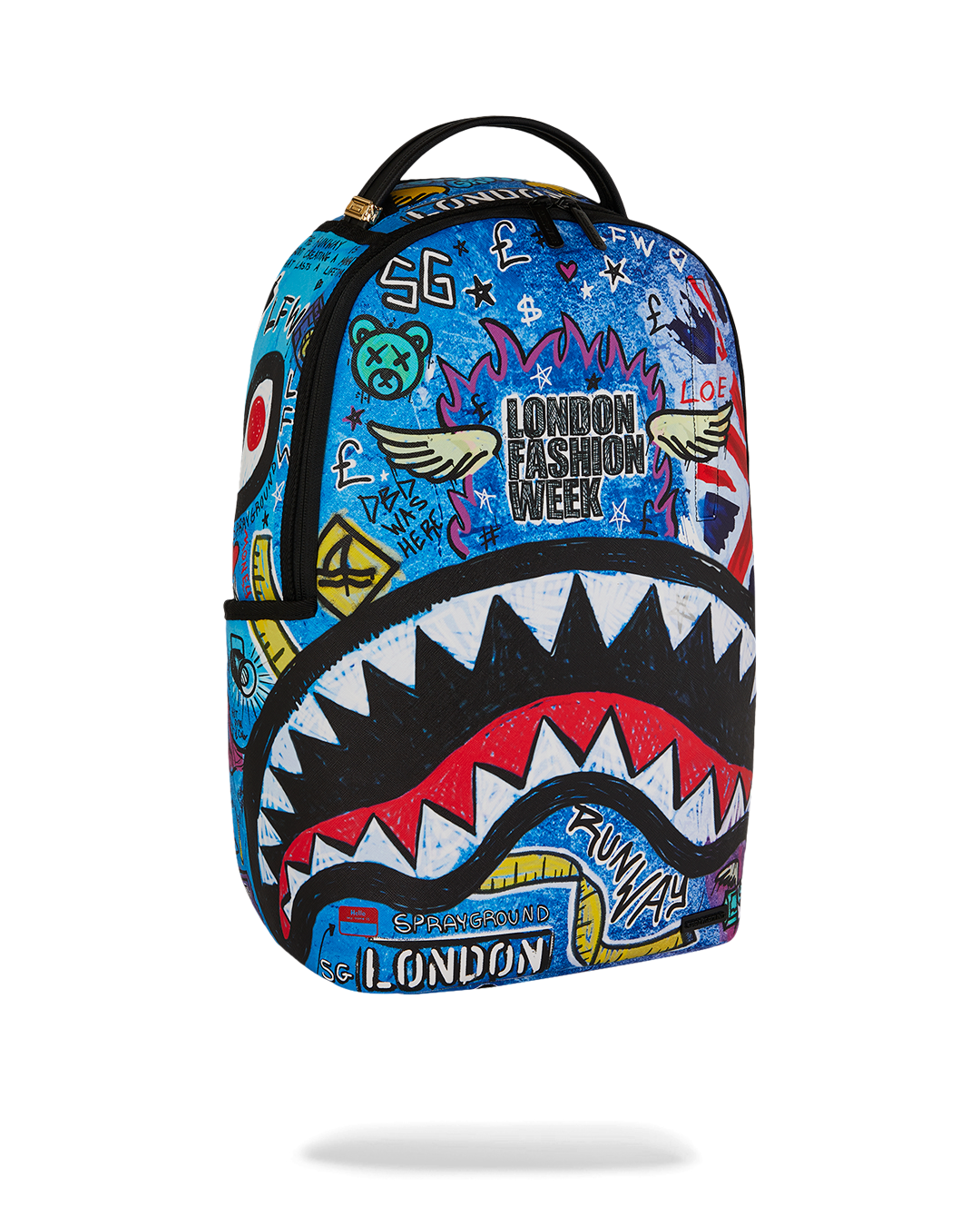 LONDON FASHION WEEK THE STRAND BACKPACK – SPRAYGROUND®
