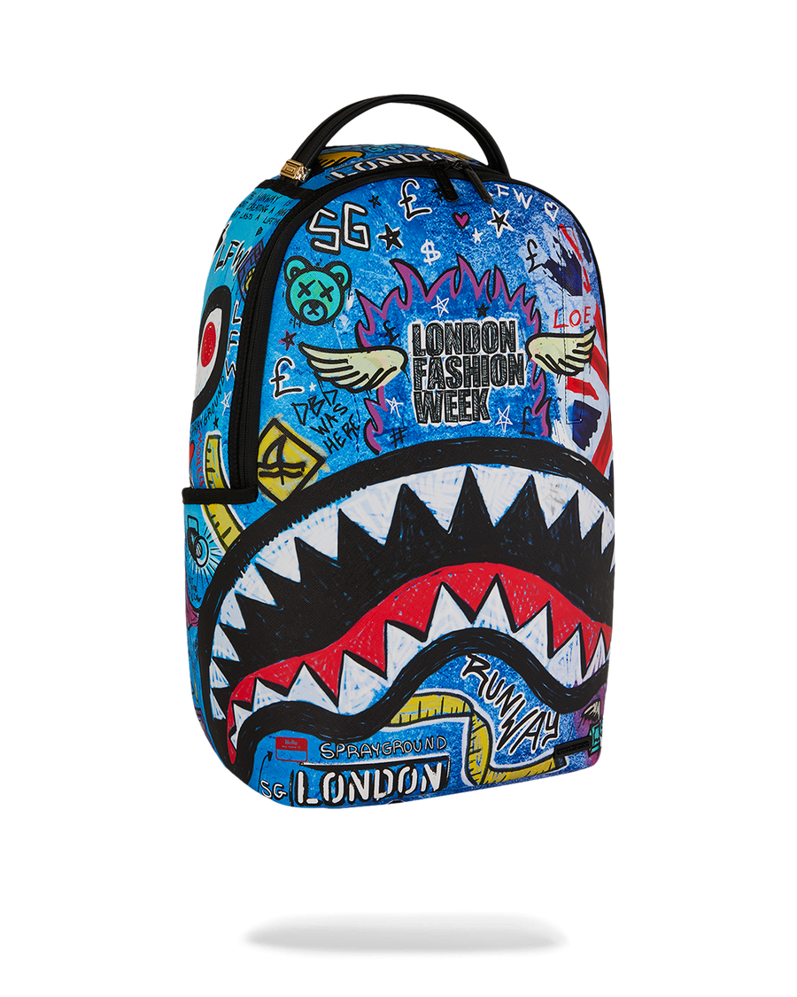 SPRAYGROUND® BACKPACK LONDON FASHION WEEK THE STRAND BACKPACK