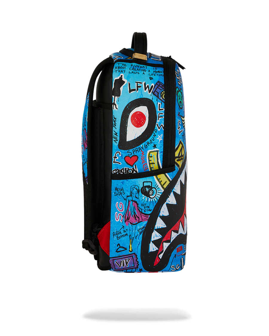 SPRAYGROUND® BACKPACK LONDON FASHION WEEK THE STRAND BACKPACK