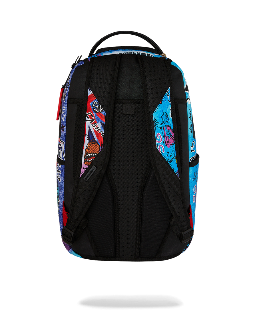 SPRAYGROUND® BACKPACK LONDON FASHION WEEK THE STRAND BACKPACK