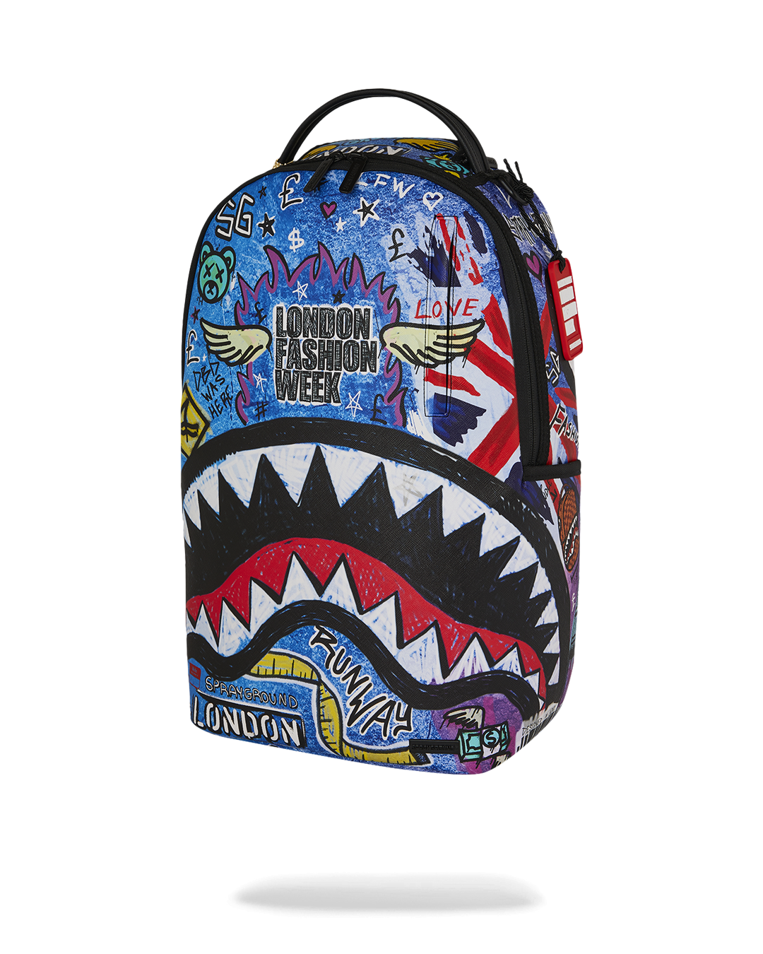 SPRAYGROUND® BACKPACK LONDON FASHION WEEK THE STRAND BACKPACK