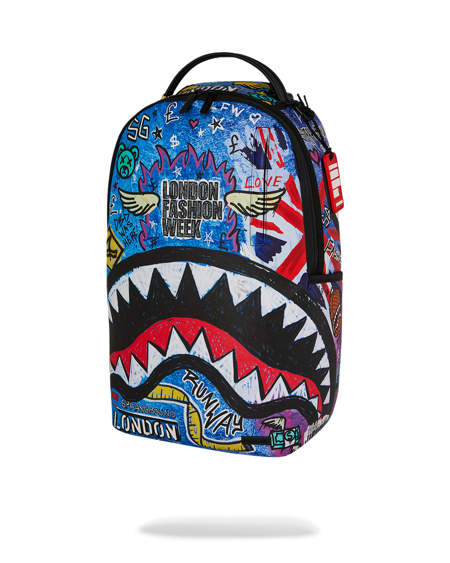SPRAYGROUND® BACKPACK LONDON FASHION WEEK THE STRAND BACKPACK