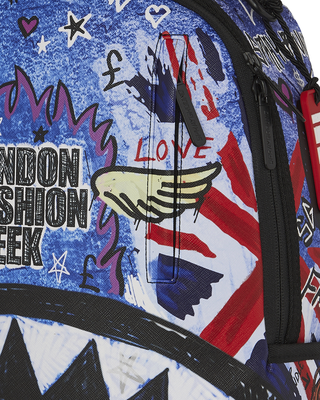 SPRAYGROUND® BACKPACK LONDON FASHION WEEK THE STRAND BACKPACK