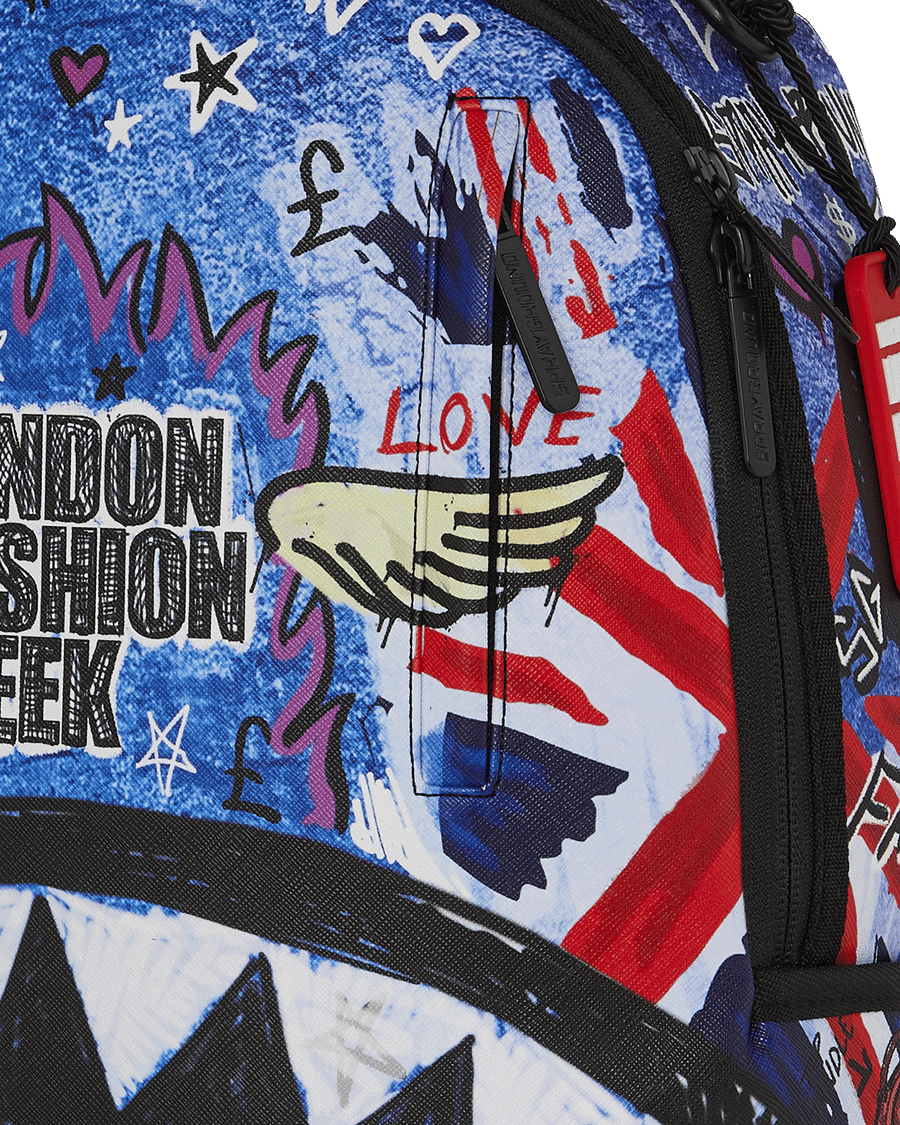 SPRAYGROUND® BACKPACK LONDON FASHION WEEK THE STRAND BACKPACK