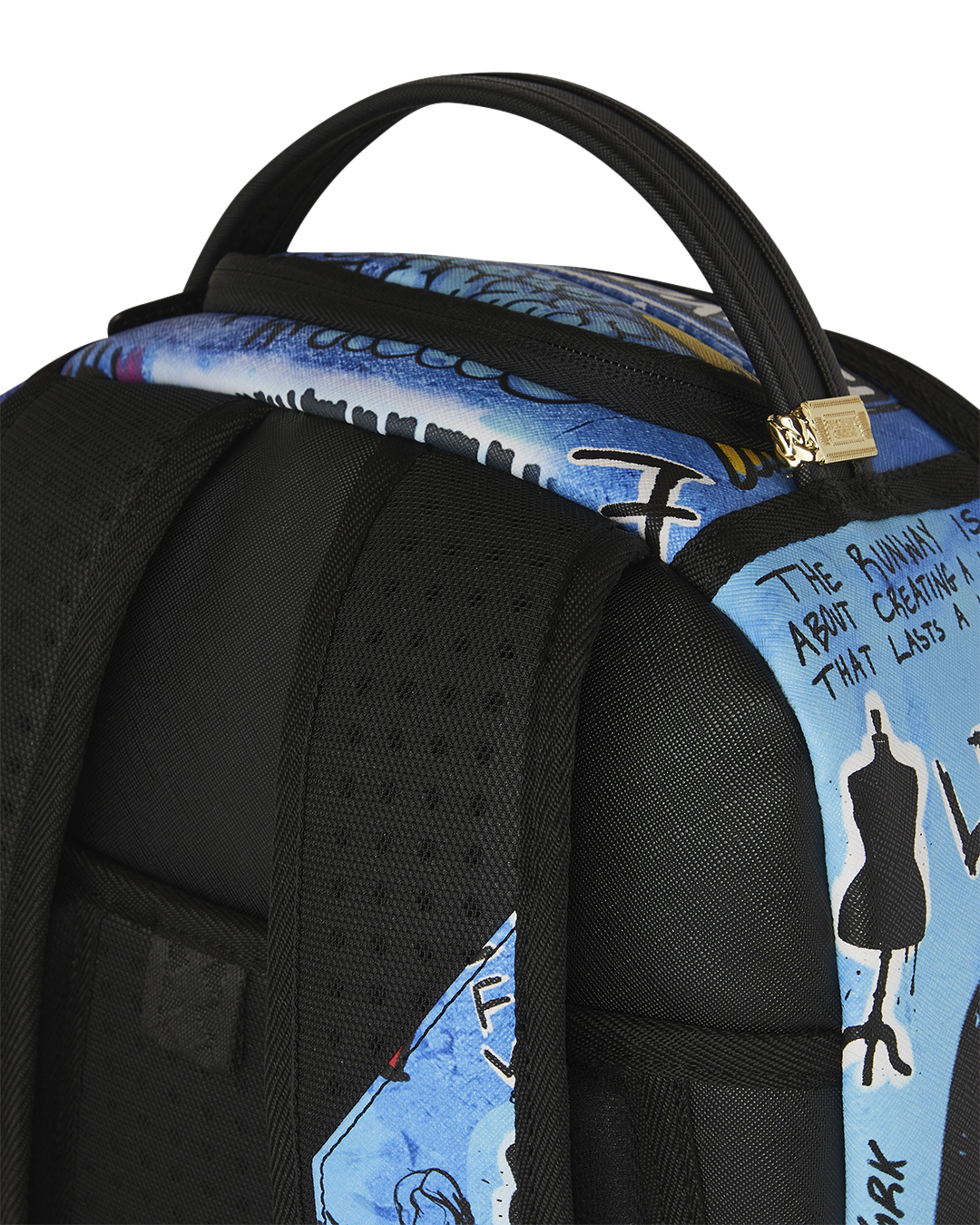 SPRAYGROUND® BACKPACK LONDON FASHION WEEK THE STRAND BACKPACK