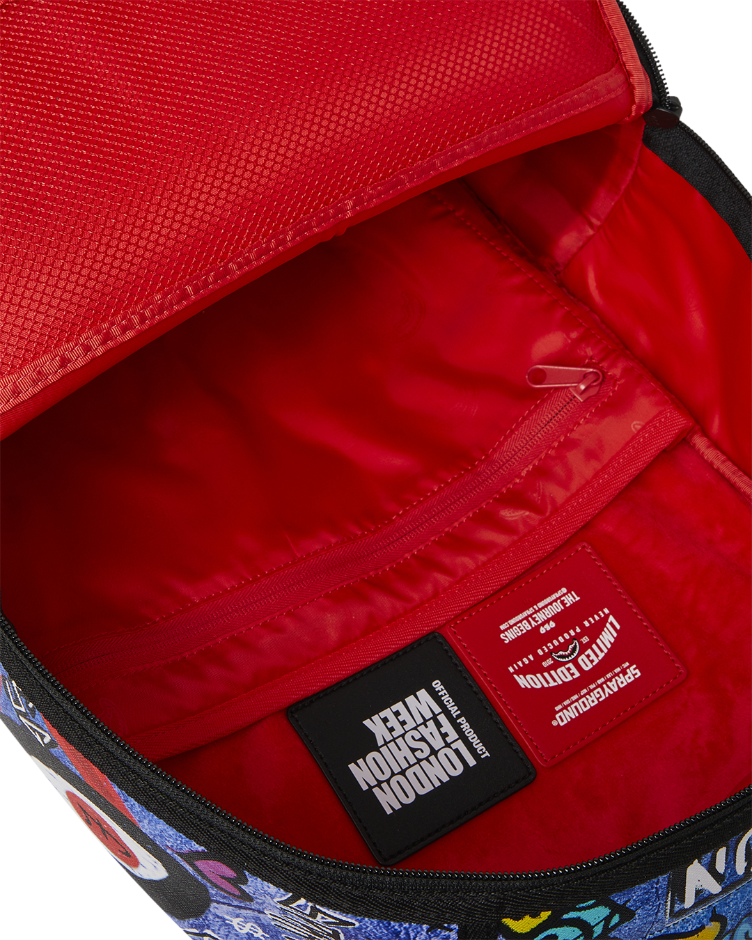 SPRAYGROUND® BACKPACK LONDON FASHION WEEK THE STRAND BACKPACK