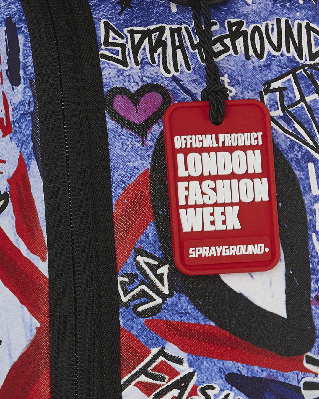 SPRAYGROUND® BACKPACK LONDON FASHION WEEK THE STRAND BACKPACK