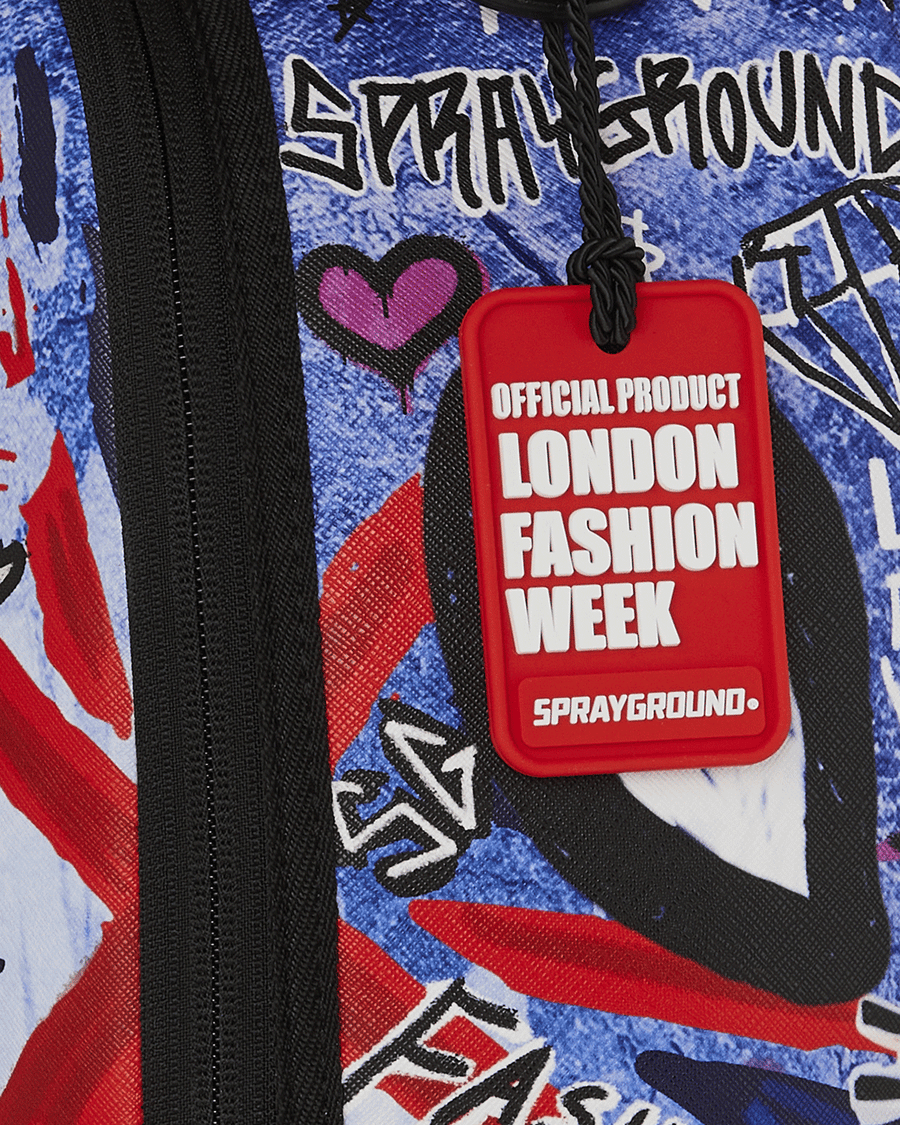 SPRAYGROUND® BACKPACK LONDON FASHION WEEK THE STRAND BACKPACK